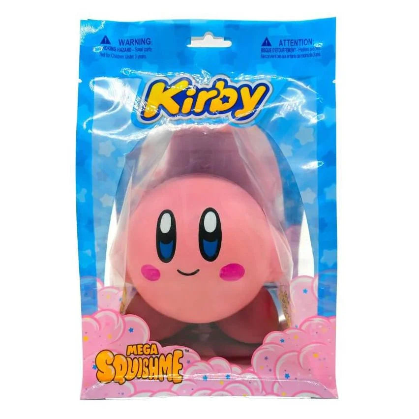 Just Toys Kirby Mega Squishme