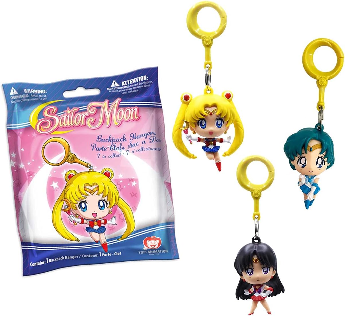 Just Toys Hanger - Llavero Sailor Moon