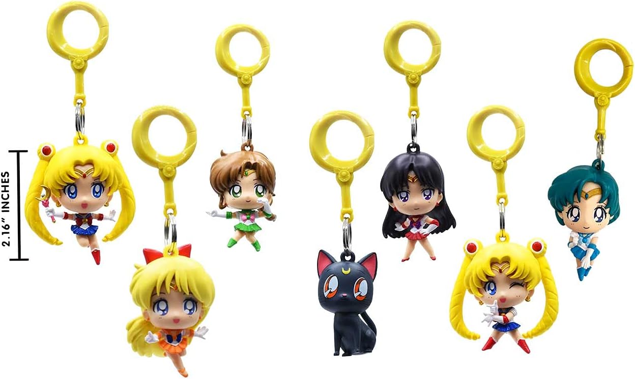 Just Toys Hanger - Llavero Sailor Moon