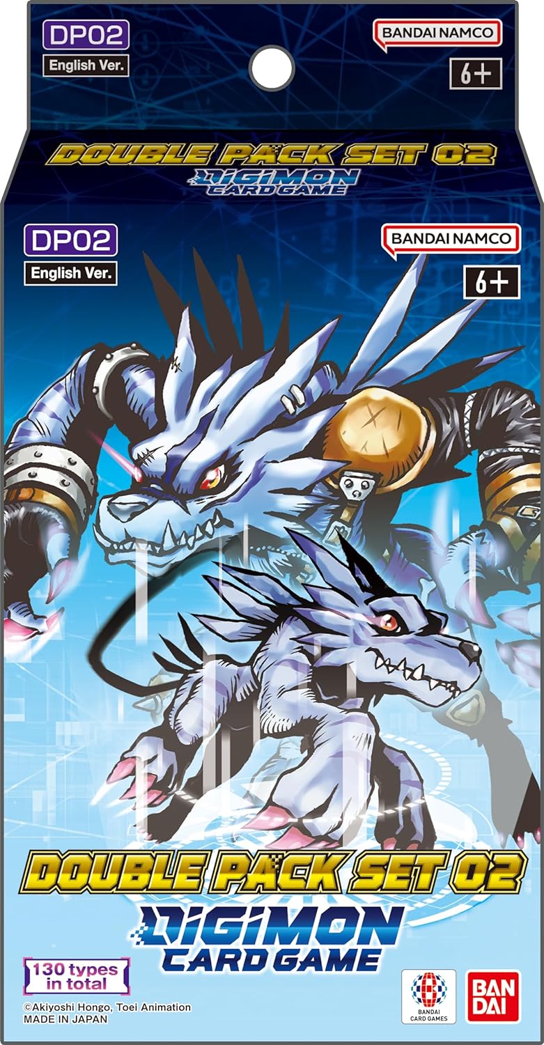 DigimonTCG: Double Pack