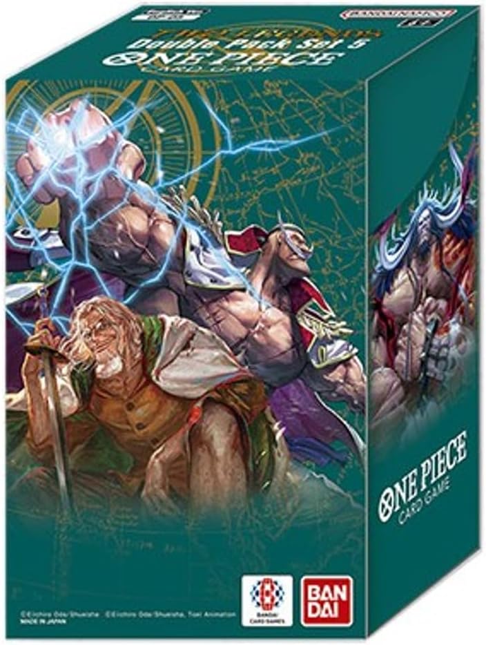 One Piece TCG: Two Legends Double Pack Set 05