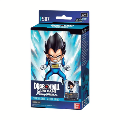 Dragonball Super Fusion World TCG: Starter Deck 07