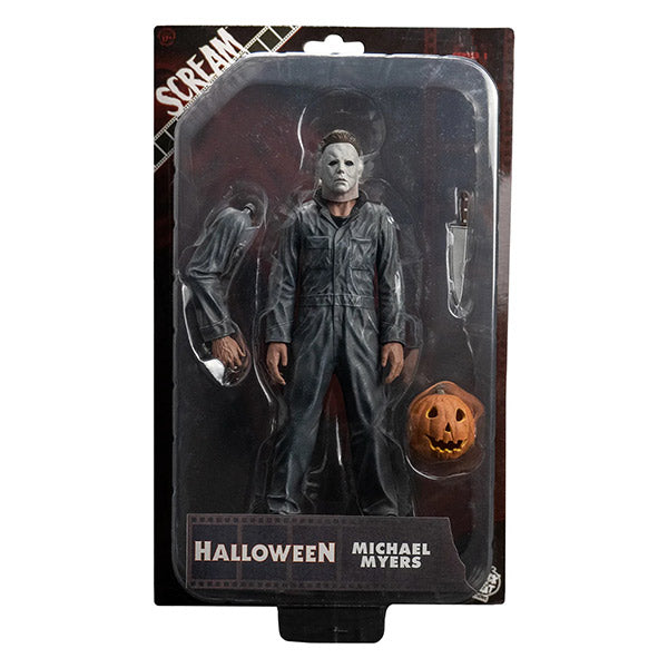 Trick or Treat Scream Greats  Halloween - Michael Myers  8"