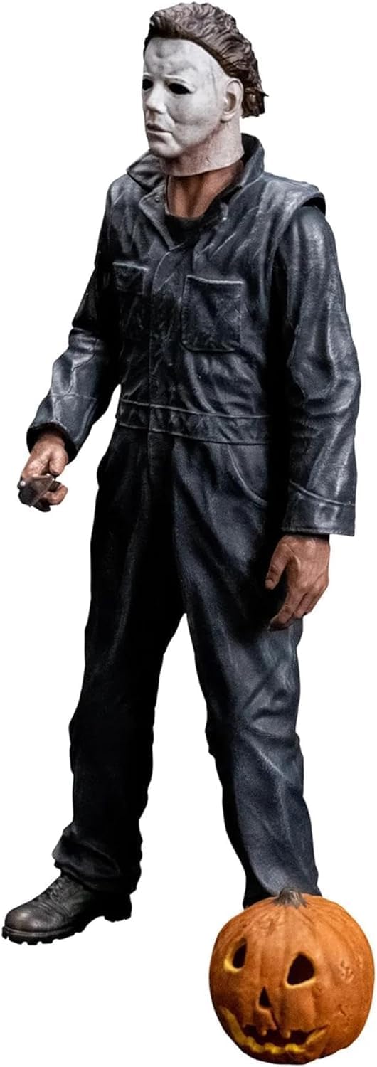 Trick or Treat Scream Greats  Halloween - Michael Myers  8"