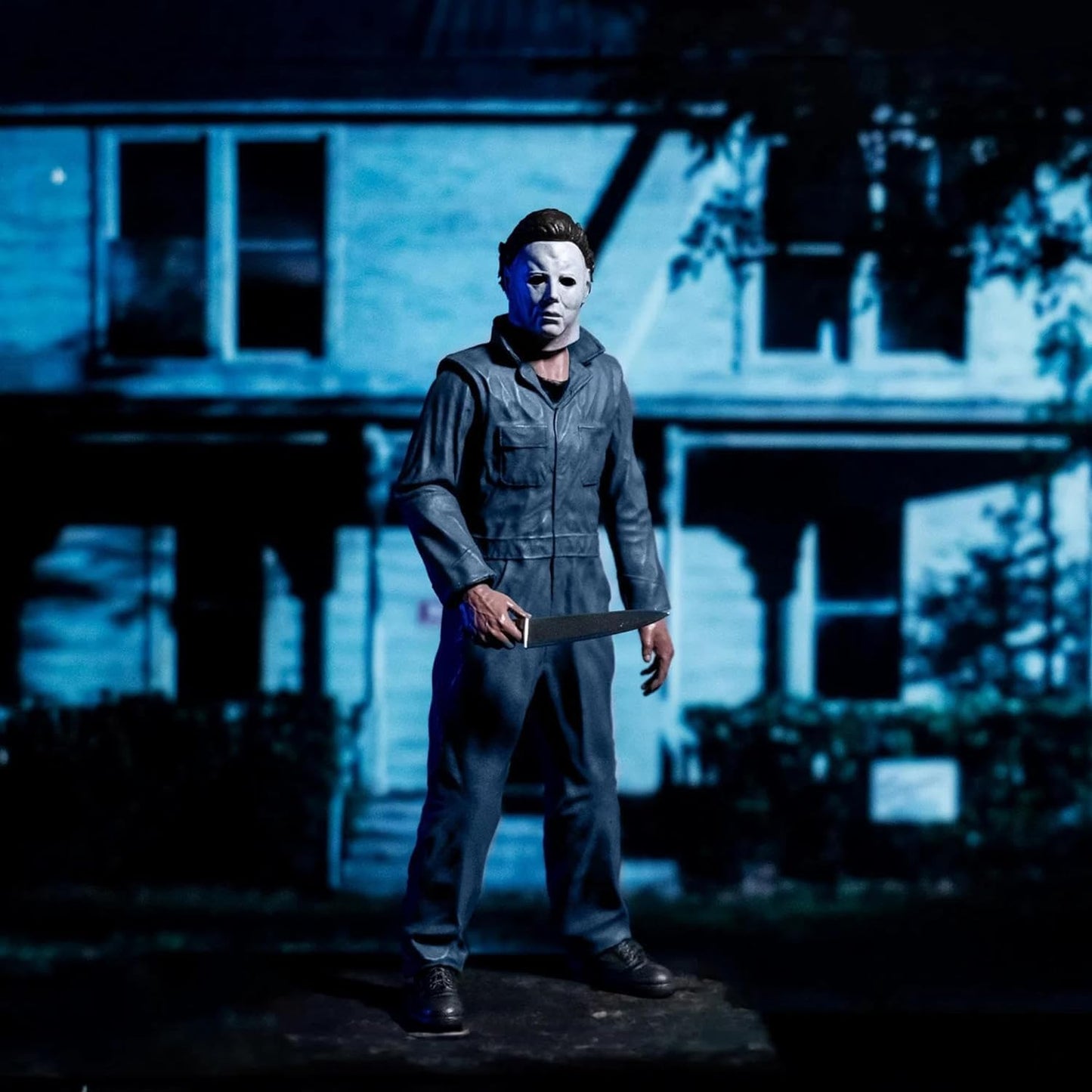 Trick or Treat Scream Greats  Halloween - Michael Myers  8"