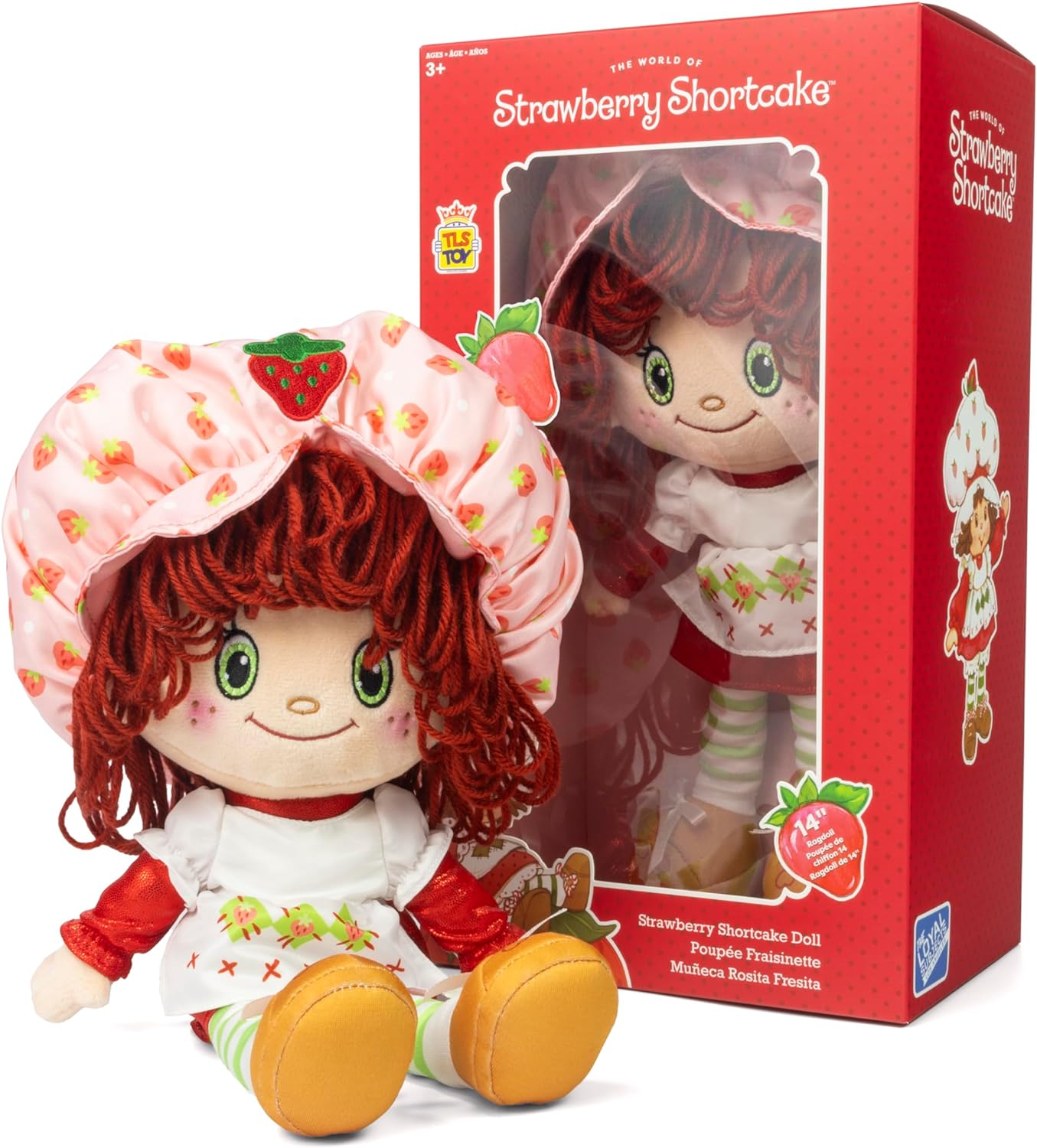 TLS Toys Rosita Fresita