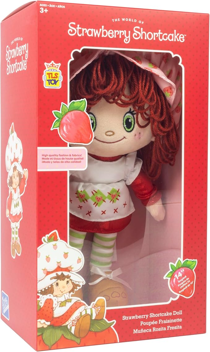 TLS Toys Rosita Fresita
