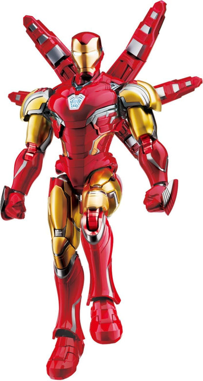 Blokees Marvel Infinity Saga Champion Class Iron Man Mark LXXXV EX