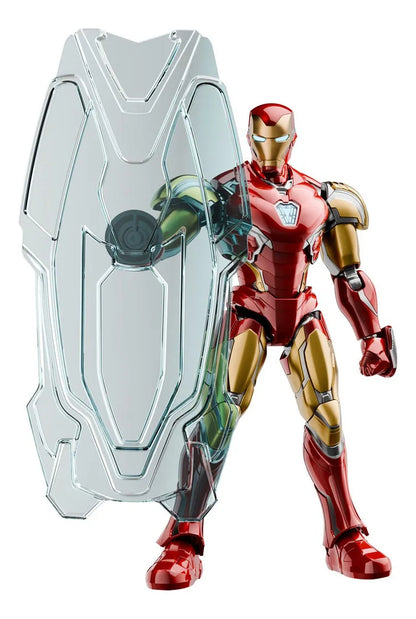 Blokees Marvel Infinity Saga Champion Class Iron Man Mark LXXXV EX