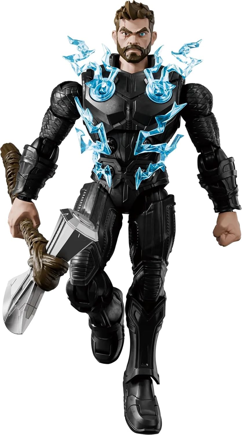 Blokees Marvel Infinity Saga Champion Class Thor