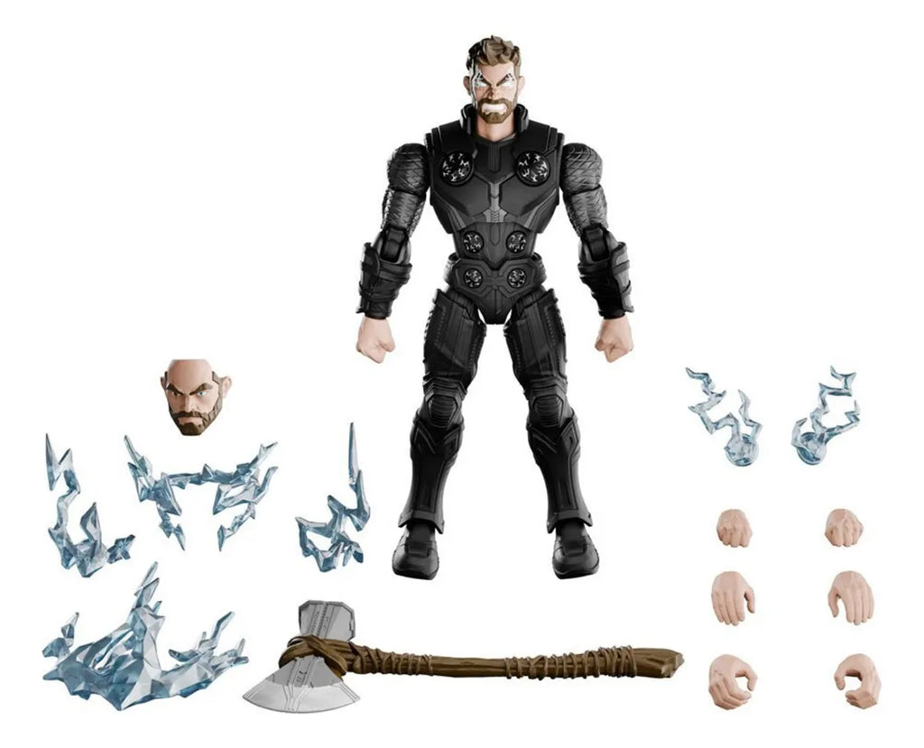 Blokees Marvel Infinity Saga Champion Class Thor