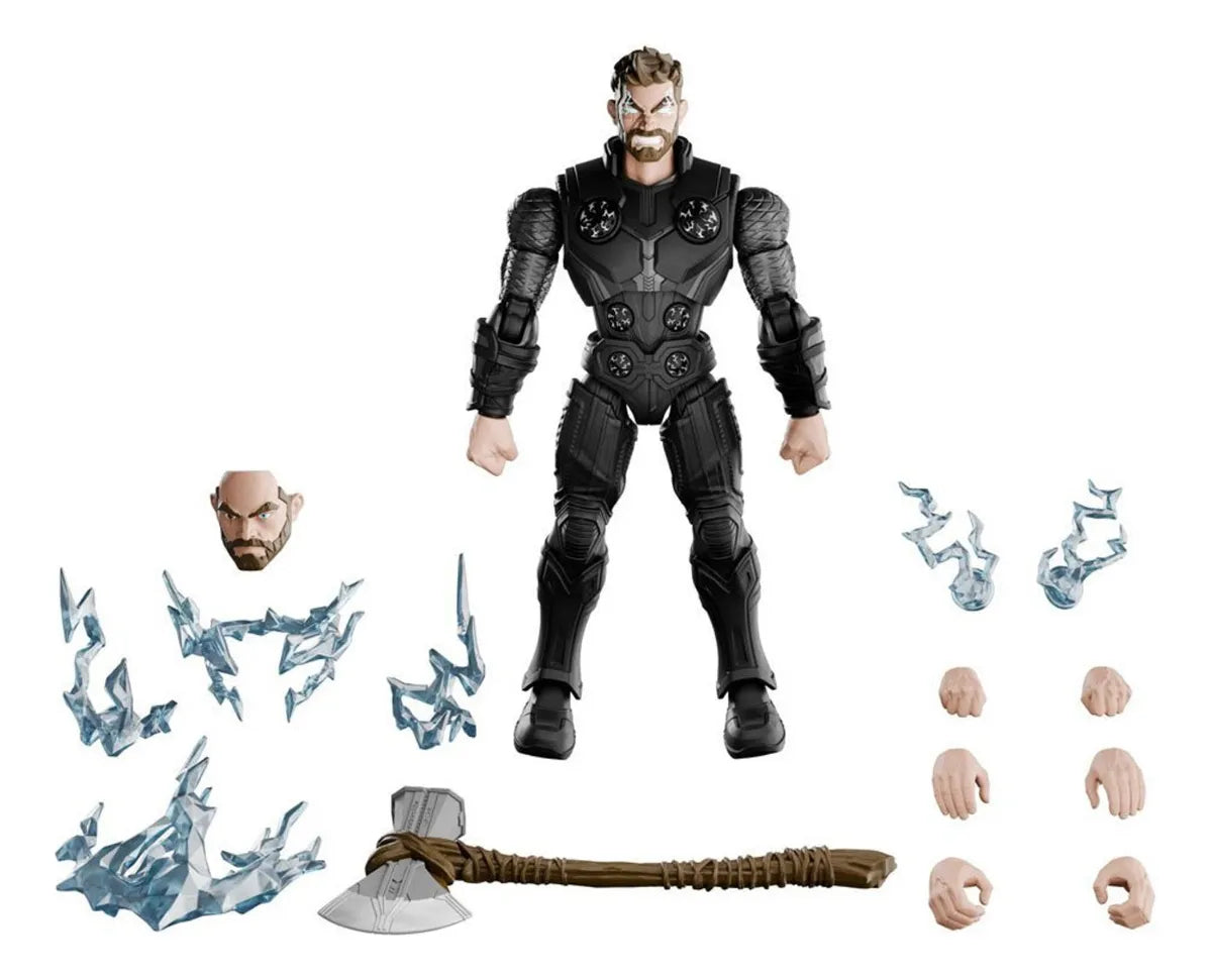 Blokees Marvel Infinity Saga Champion Class Thor