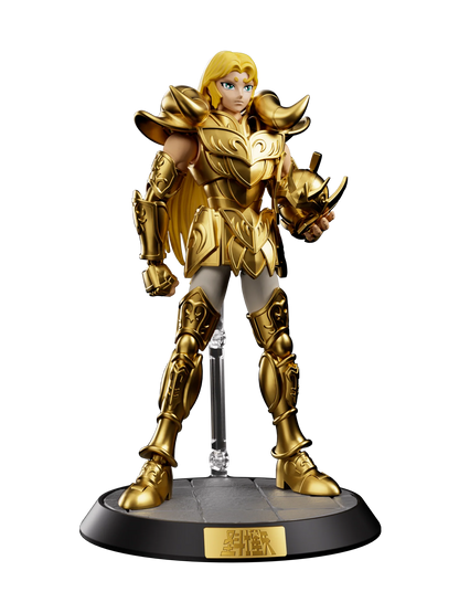 Blokees Los Caballeros del Zodiaco - Aries Mu