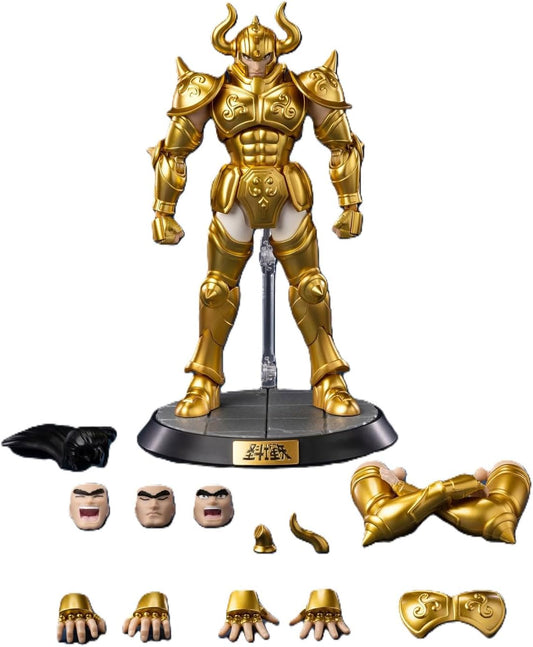 Blokees Saint Seiya Champion Class Taurus Aldebaran