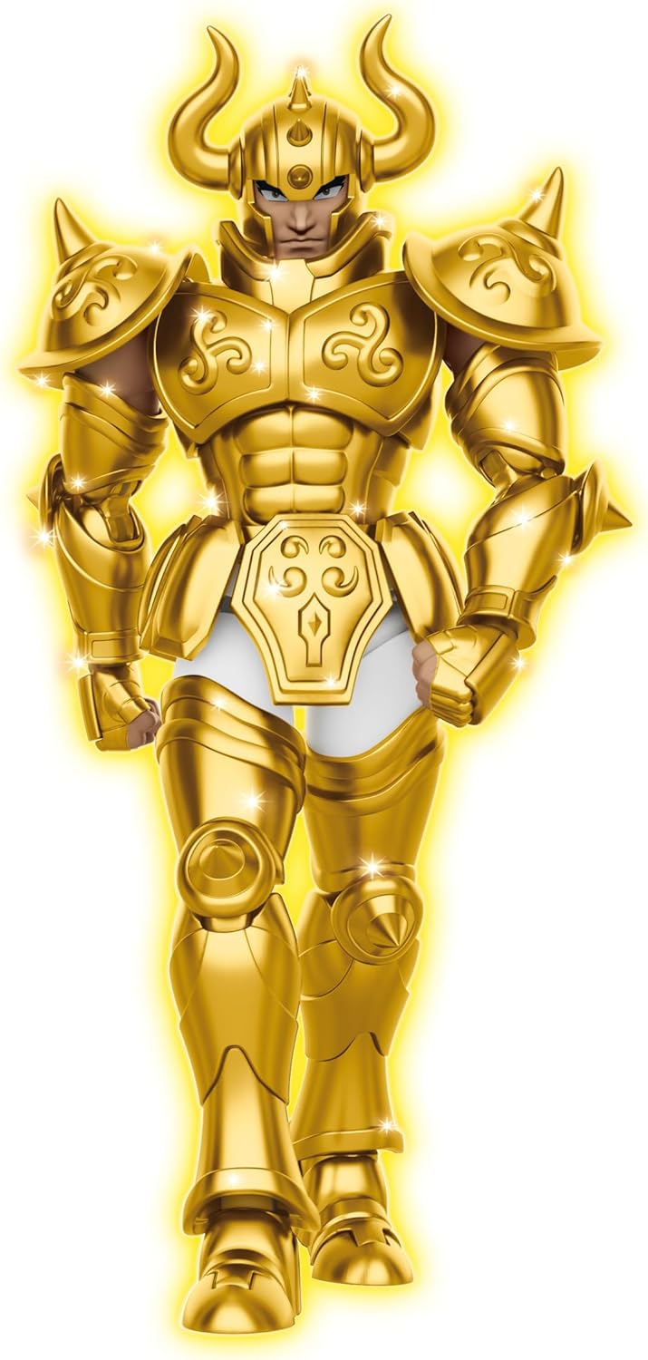 Blokees Saint Seiya Champion Class Taurus Aldebaran
