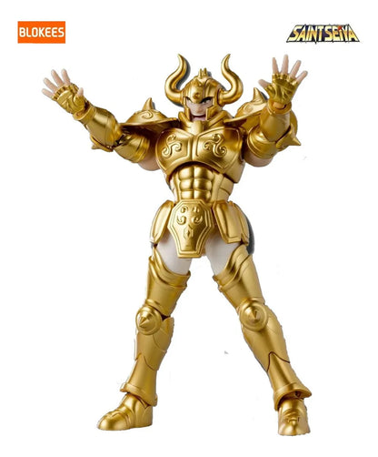 Blokees Saint Seiya Champion Class Taurus Aldebaran