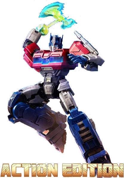 Blokees Transformers Action Edition 04 ONE Optimus Prime