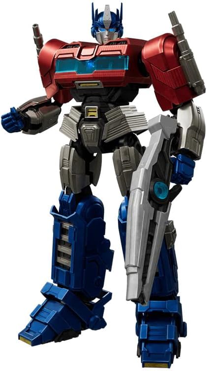 Blokees Transformers Action Edition 04 ONE Optimus Prime