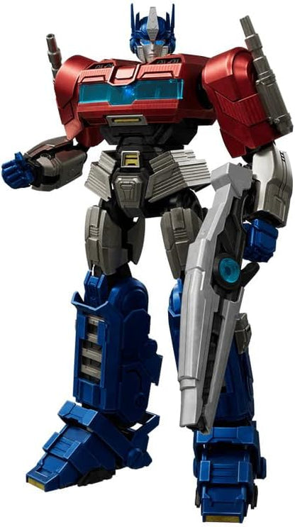 Blokees Transformers Action Edition 04 ONE Optimus Prime