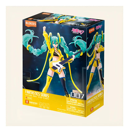 Blokees Hatsune Miku Fantastics Series Vivid Echoes