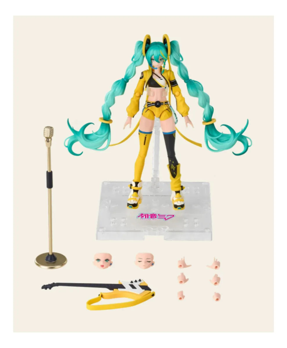 Blokees Hatsune Miku Fantastics Series Vivid Echoes