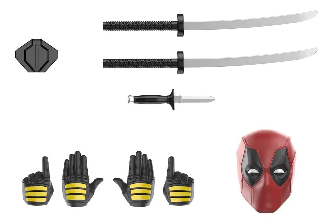 Blokees Marvel Infinity Saga Champion Class Deadpool