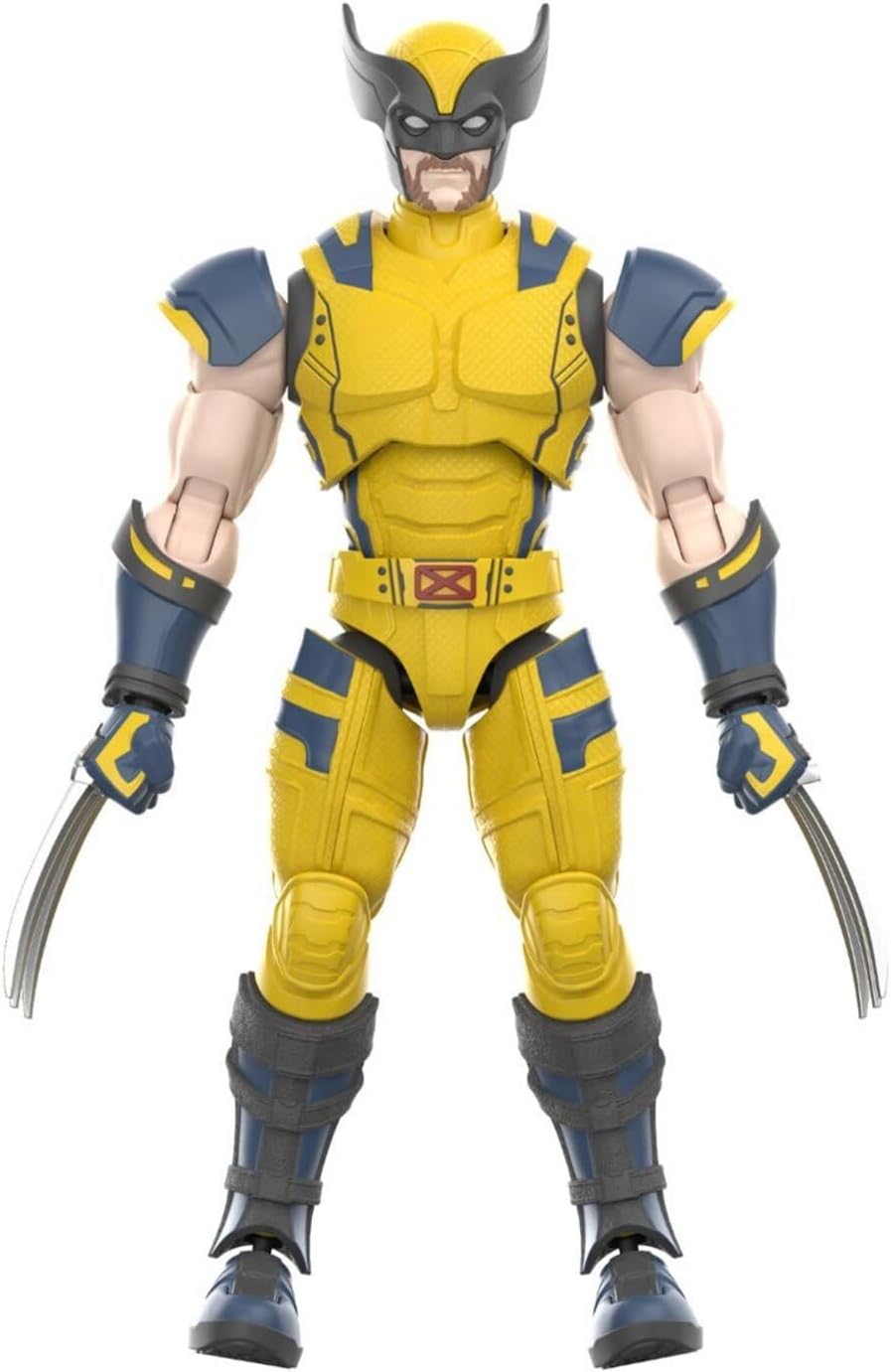 Blokees Marvel Infinity Saga Champion Class Wolverine