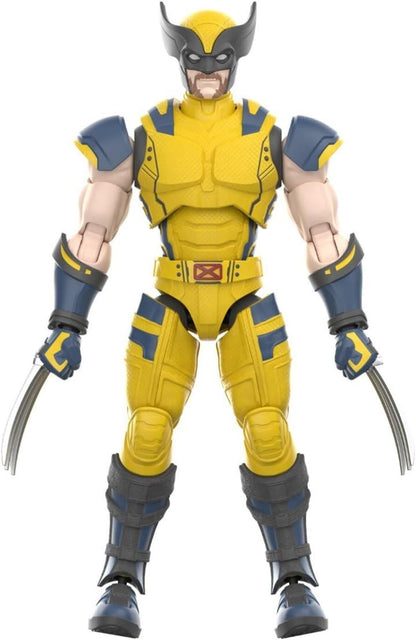 Blokees Marvel Infinity Saga Champion Class Wolverine