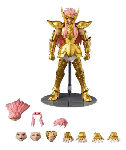 Blokees Saint Seiya Champion Class Aquarius Camus