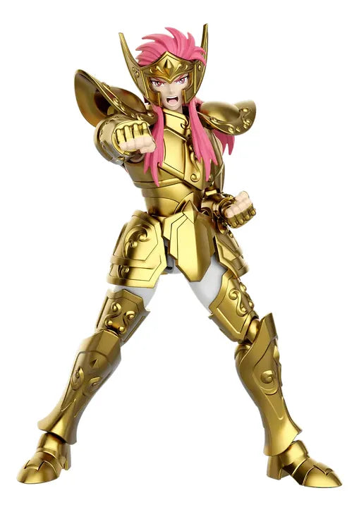 Blokees Saint Seiya Champion Class Aquarius Camus
