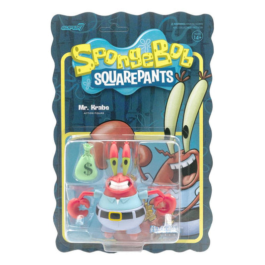 Super 7 Reaction Don Cangrejo