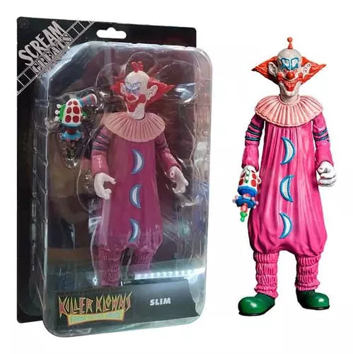 Trick or Treat Scream Greats Killer Klowns from Outerspace - Slim 8"