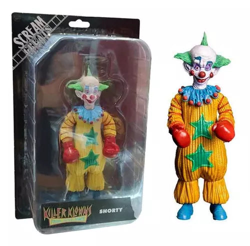Trick or Treat Scream Greats Killer Klowns from Outerspace - Shorty 8"