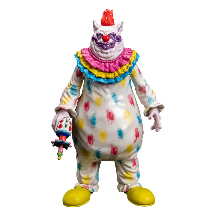 Trick or Treat Scream Greats Killer Klowns from Outerspace - Fatso 8"