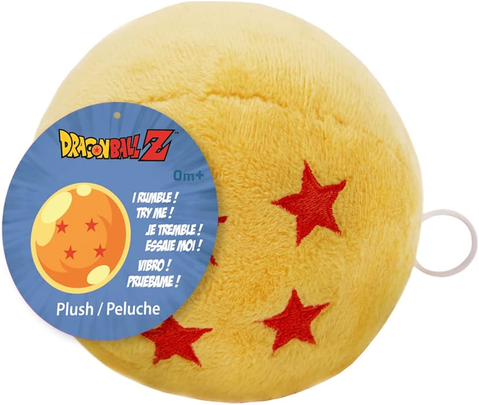 Peluche Dragon Ball Esfera