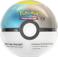 Pokemon TCG: Pokemon Poke Ball Tin 2024