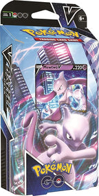 Pokemon TCG: Pokémon GO V Battle Deck INGLES