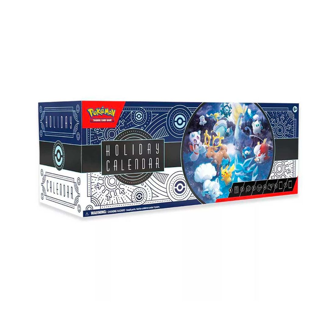 Pokemon TCG: Holiday Calendar 2023 