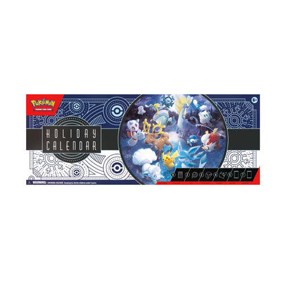 Pokemon TCG: Holiday Calendar 2023 INGLES