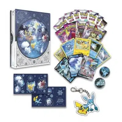 Pokemon TCG: Holiday Calendar 2023 