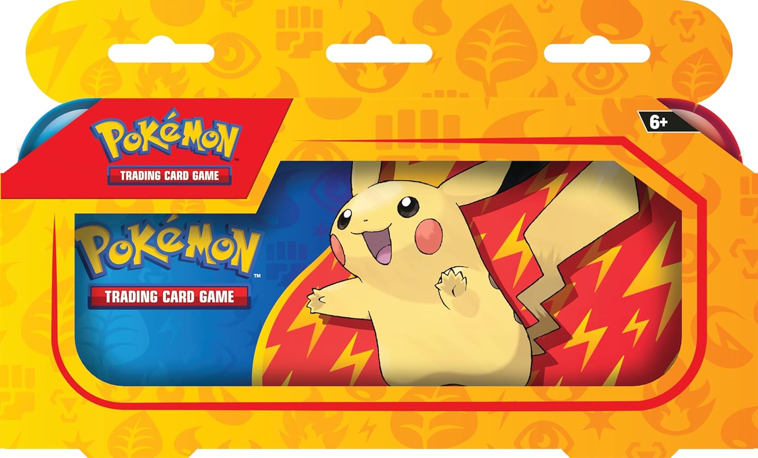 Pokemon TCG: Back TO School 2023 Pencil Case