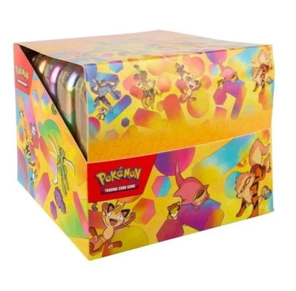 Pokemon TCG: Scarlet & Violet - 151 - Mini Tin INGLES