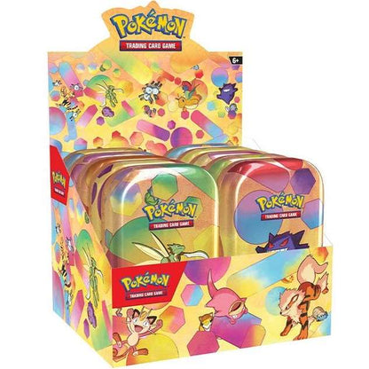 Pokemon TCG: Scarlet & Violet - 151 - Mini Tin INGLES