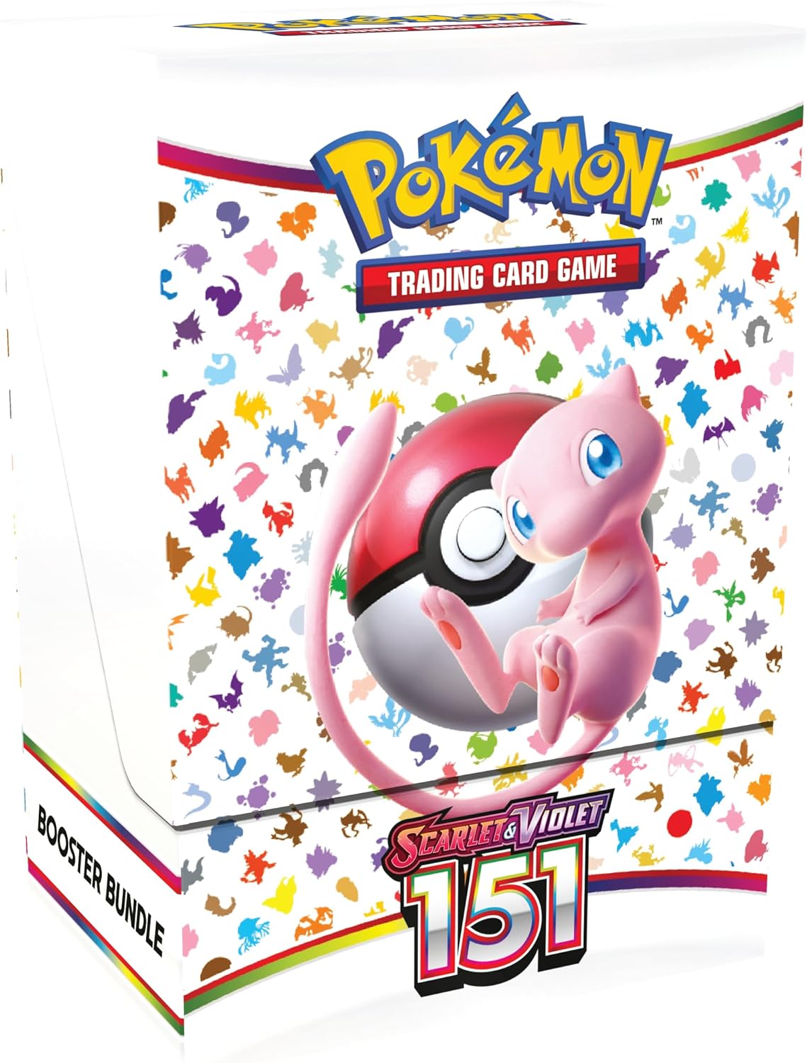 Pokemon TCG: Scarlet & Violet - 151 - Booster 6 Bundle Ingles