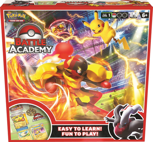 Pokemon TCG: Battle Academy 2024 INGLES