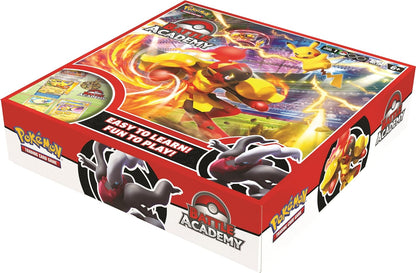 Pokemon TCG: Battle Academy 2024 INGLES