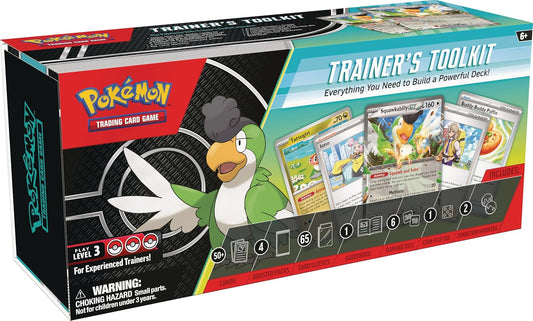Pokemon TCG Trainer Toolking INGLES