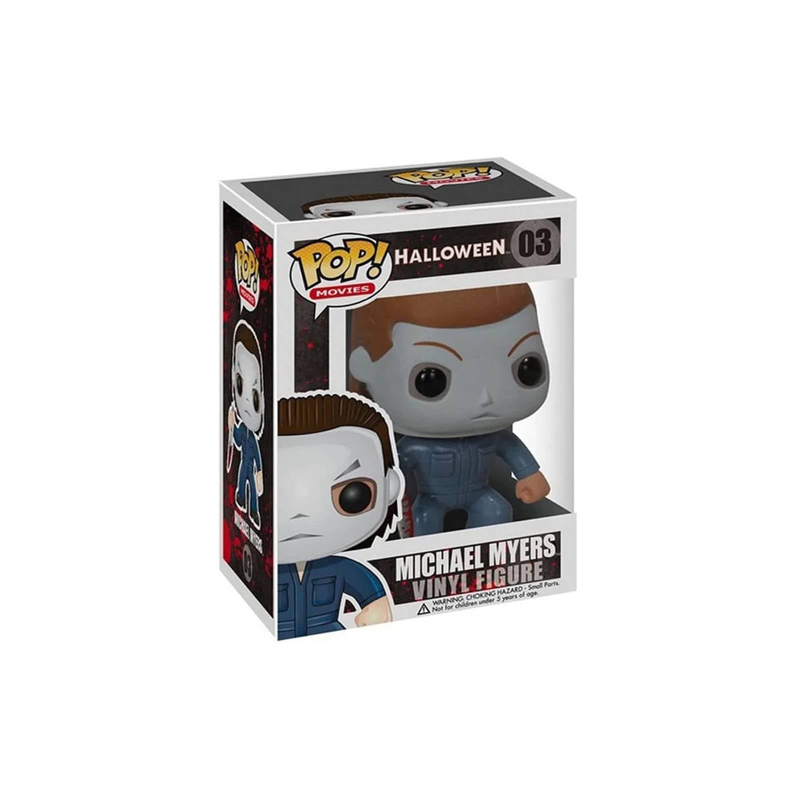 Funko Pop: Halloween - Michael Myers (03)