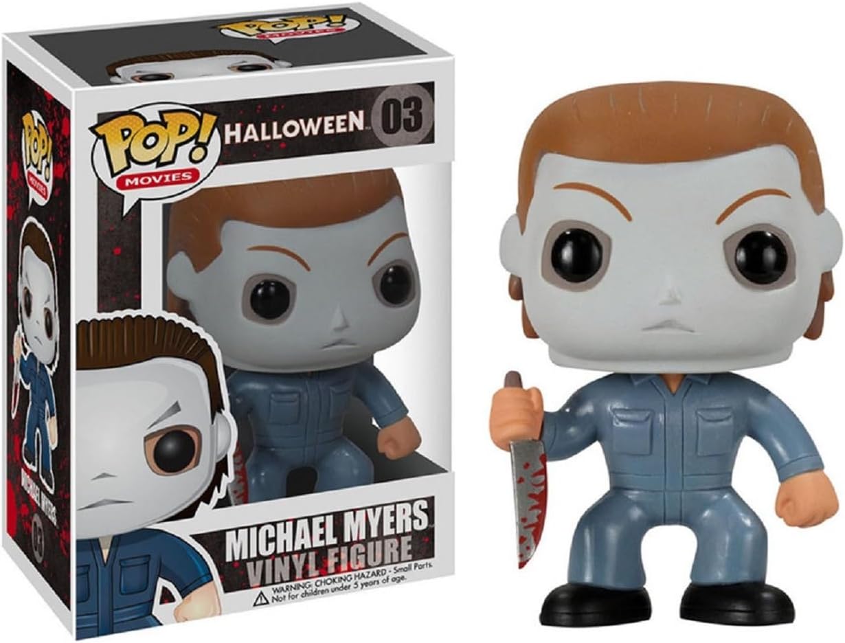 Funko Pop: Halloween - Michael Myers (03)