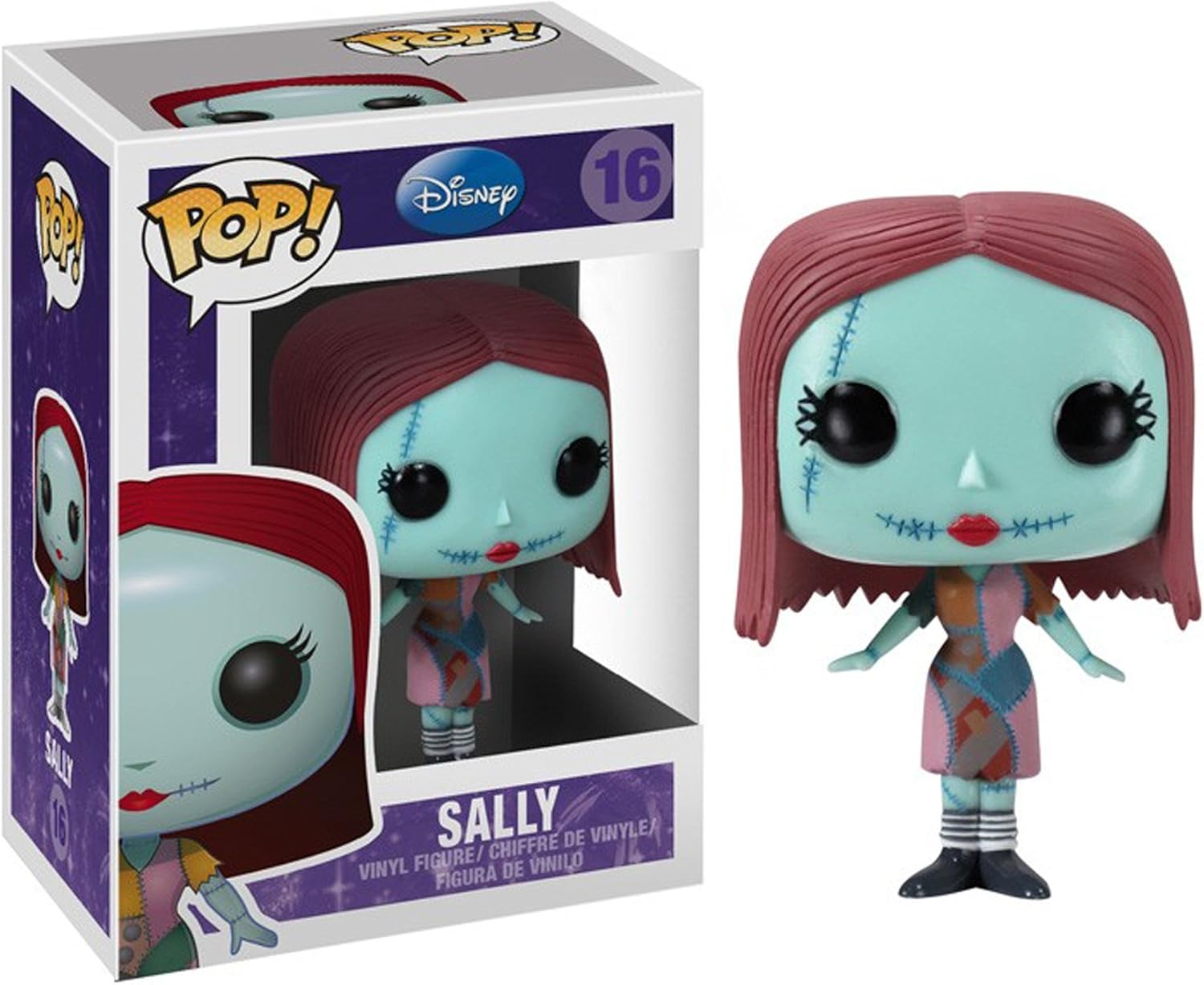 Funko Pop: Sally